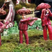 Night of the Radishes: Mexico's 127-Year-Old Christmas Carving Tradition
