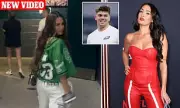 Nikki Bella & Cooper DeJean: WWE Star Fuels Dating Rumours with Eagles Jersey Post