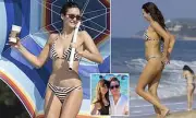 Nina Dobrev Shows Off 'Revenge Body' in Mexico After Split from Shaun White