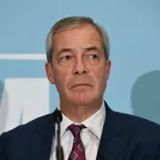 Nine Holocaust Survivors Confront Farage Over 'Hitler Was Right' School Allegations