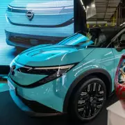 Nissan's £450m investment safeguards 40,000 UK jobs with new LEAF model