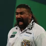 Nitin Kumar Makes History: First Indian to Win at World Darts Championship