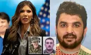 Noem: DC National Guard Shooter Radicalised After US Entry