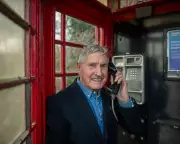 Norfolk man, 89, saves village's last red phone box from BT closure
