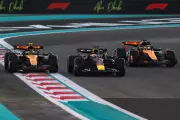 Norris Escapes Penalty After Tsunoda's 'Dangerous' Move in Abu Dhabi GP Drama