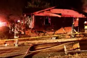 North Carolina House Explosion Injures 11 Firefighters and 2 Others