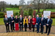 Northern Irish Leaders Confront Starmer on Budget at Council Summit