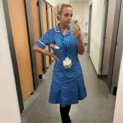 Nurse 'beaten nearly to death' in Liverpool hospital rampage, six injured