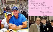 NYPD Officer's Christmas Eve Suicide Bid Halted by Stranger's Pink Note