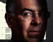 NYT Columnist David Brooks Appears in Latest Epstein Photo Release
