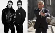 Oasis Reportedly Lined Up For Next James Bond Theme Song