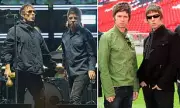 Oasis Sell One Million Albums in 2025 Without New Release After Epic Tour