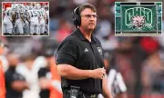 Ohio Football Coach Sacked After Alcohol Policy Breach and 'Serious Misconduct'