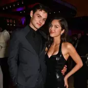 Olivia Rodrigo Splits from Louis Partridge After Two-Year Romance