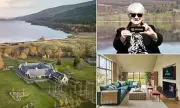 Omaze Winner Slashes £800k Off £4m Highland Mansion Asking Price
