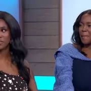 Oti Mabuse Jokes She's 'Done' With Sister Motsi, Wants Replacement