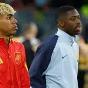 Ousmane Dembele Crowned FIFA Best Men's Player After Historic PSG Season