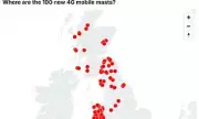 Over 100 New 4G Masts Boost Rural UK Connectivity Just in Time for Christmas