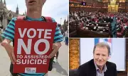 Over 1,100 Amendments Threaten to Derail Assisted Dying Bill in Lords