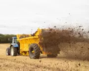 Over 520 Chemicals Found in English Farm Soil from Human Waste