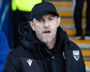 Oxford United Sack Gary Rowett After Championship Relegation Zone Struggle