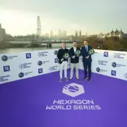 Padel's Olympic Dream Boosted by New Hexagon World Series with Murray & Joshua