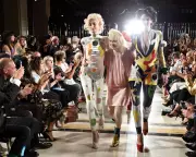 Pam Hogg, Punk Fashion Icon and Groundbreaking Artist, Dies at 66