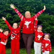 Paris Fury Reveals Humble Family Christmas With Tyson & 7 Kids