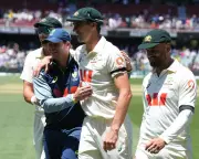 Pat Cummins Joins Elite Ashes Captains After Australia Retain Urn in Adelaide