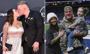 Pat McAfee Announces Second Child After IVF Journey and Miscarriages