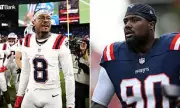 Patriots Stars Diggs & Barmore Face Felony Charges But Cleared to Play