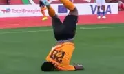 Patson Daka's Neck Injury Scare After Dramatic AFCON Equaliser for Zambia
