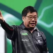 Paul Lim, 71, Faces Luke Humphries in PDC World Darts Championship Rematch