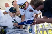 Pearl Harbor survivor Ira 'Ike' Schab, one of last dozen, dies at 105