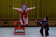 Peking Opera's Fight for Survival: How a 30-Year-Old Star Masters Ancient Art