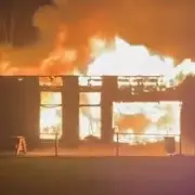 Penarth Rugby Club Fire: Historic Sports Hub Devastated by Early Morning Blaze