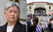 Penny Wong Apologises for Bondi Beach Terror Attack Response