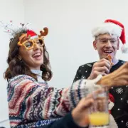 Perfect Christmas Morning Mimosas: A Festive Hack You Need to Try