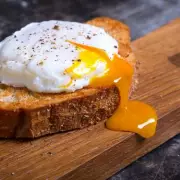 Perfect Poached Eggs in 5 Minutes: Air Fryer Hack Goes Viral