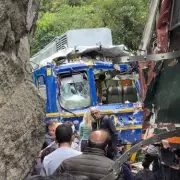 Peru Train Crash: 15 Injured in Head-On Collision Near Machu Picchu