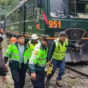 Peru Train Crash: One Dead, 40 Injured, British Tourists Involved