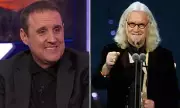 Peter Kay's Heartbreaking Update on Billy Connolly's Parkinson's Battle
