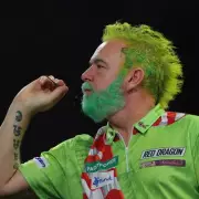 Peter Wright's Classy Gesture After Van den Bergh's Shock World Darts Exit
