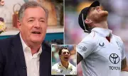 Piers Morgan Finally Concedes Ashes Defeat After Australia's Dominance
