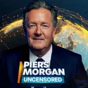 Piers Morgan Secures £22.5m Investment to Build £100m Uncensored Media Empire