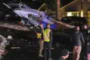 Pilot Injured as Small Plane Crashes into New Hampshire Condos, FAA Investigates