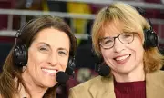 Pioneering ESPN Broadcaster Pam Ward Retires After 30-Year Career
