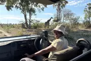 Pioneering Female Safari Guide in Botswana Redefines Adventure Travel and Feminism