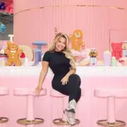 P.Louise founder raises £70k for Cash for Kids, helping 25,000 children