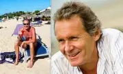 Poet, 71, took his own life after skin condition banned him from sunbathing